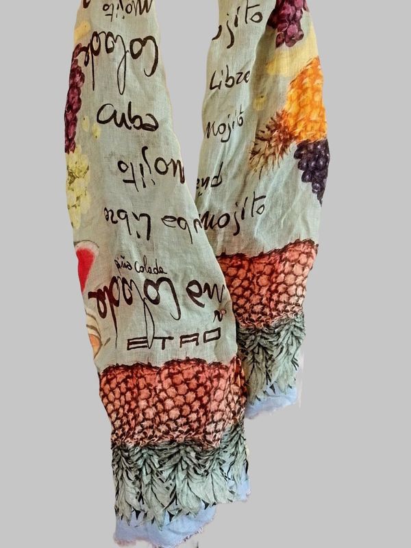 FOULARD ETRO