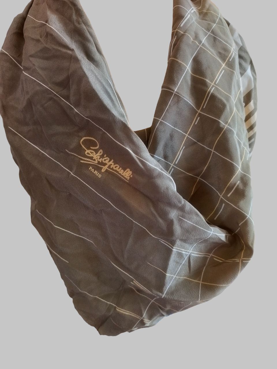 FOULARD ELSA SCHIAPARELLI FOULARD ELSA SCHIAPARELLI