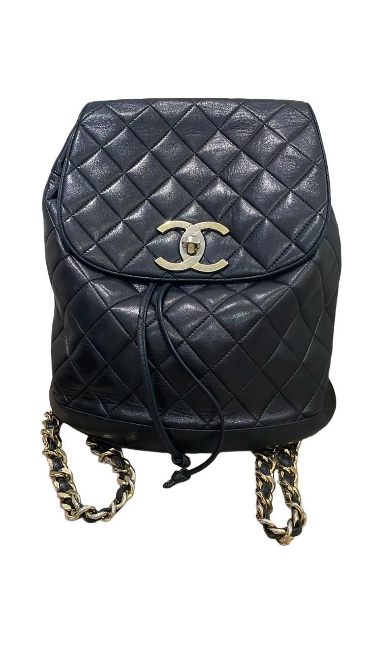 ZAINO CHANEL DUMA