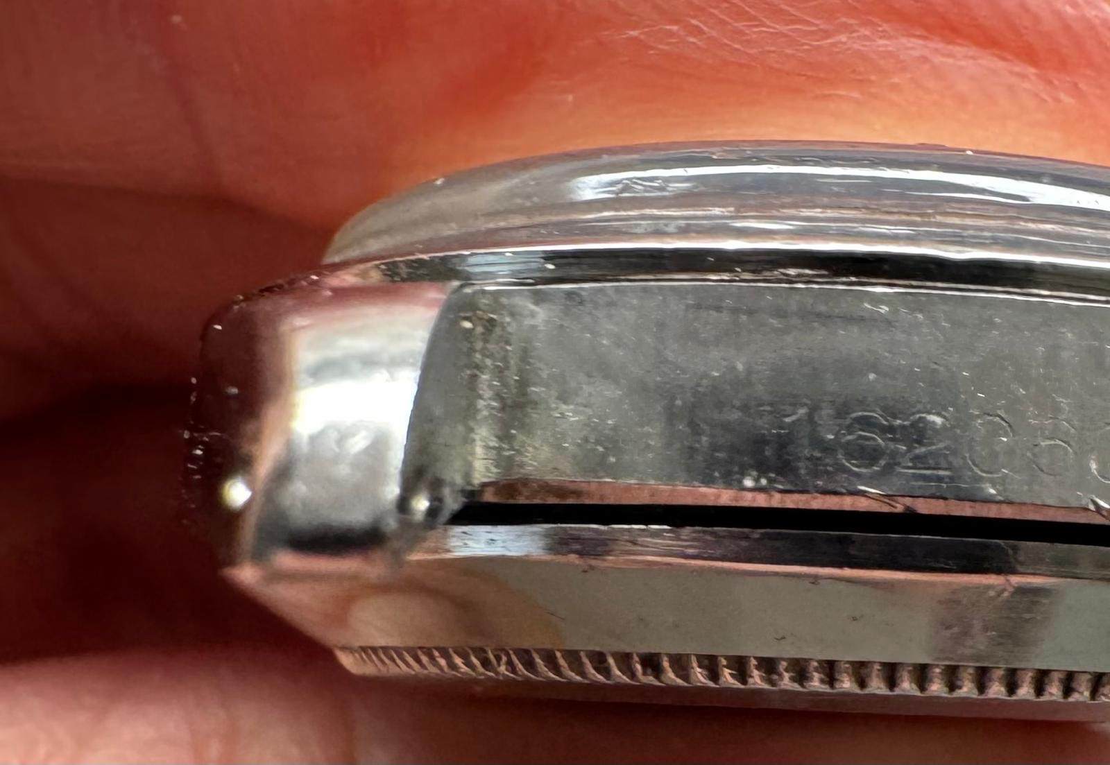 ROLEX MILGAUS 1019