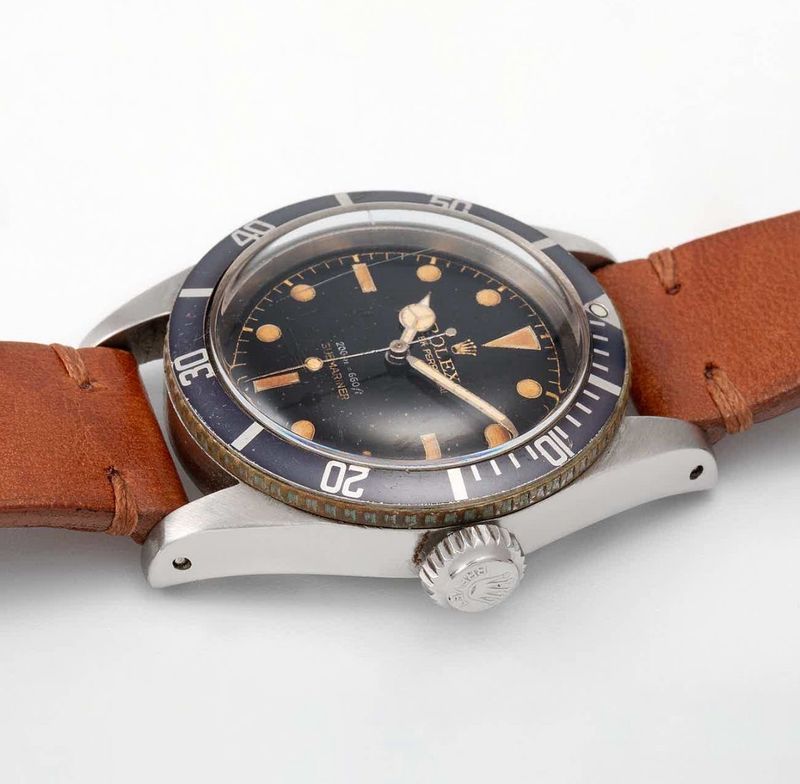 ROLEX SUBMARINER 6538