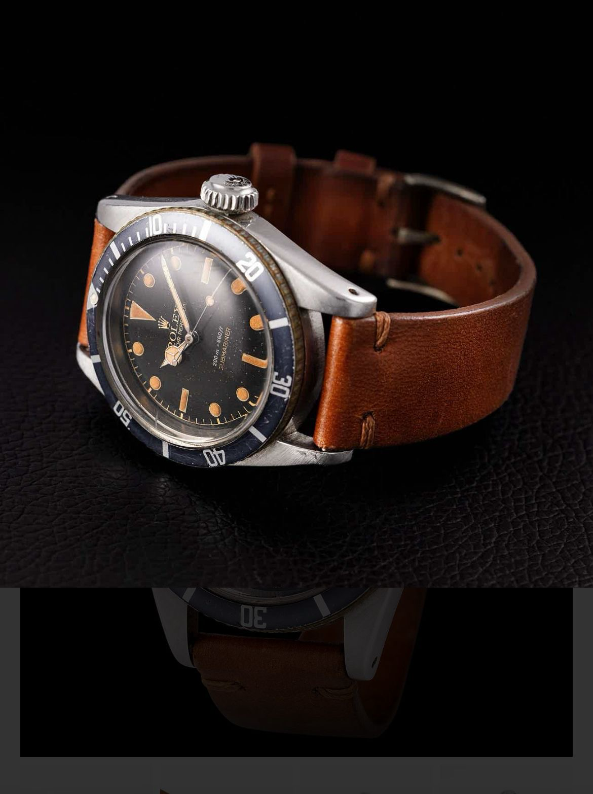 ROLEX SUBMARINER 6538