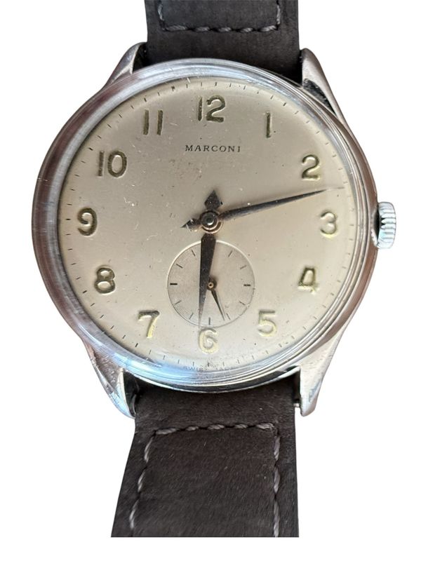MARCONI FOR ROLEX