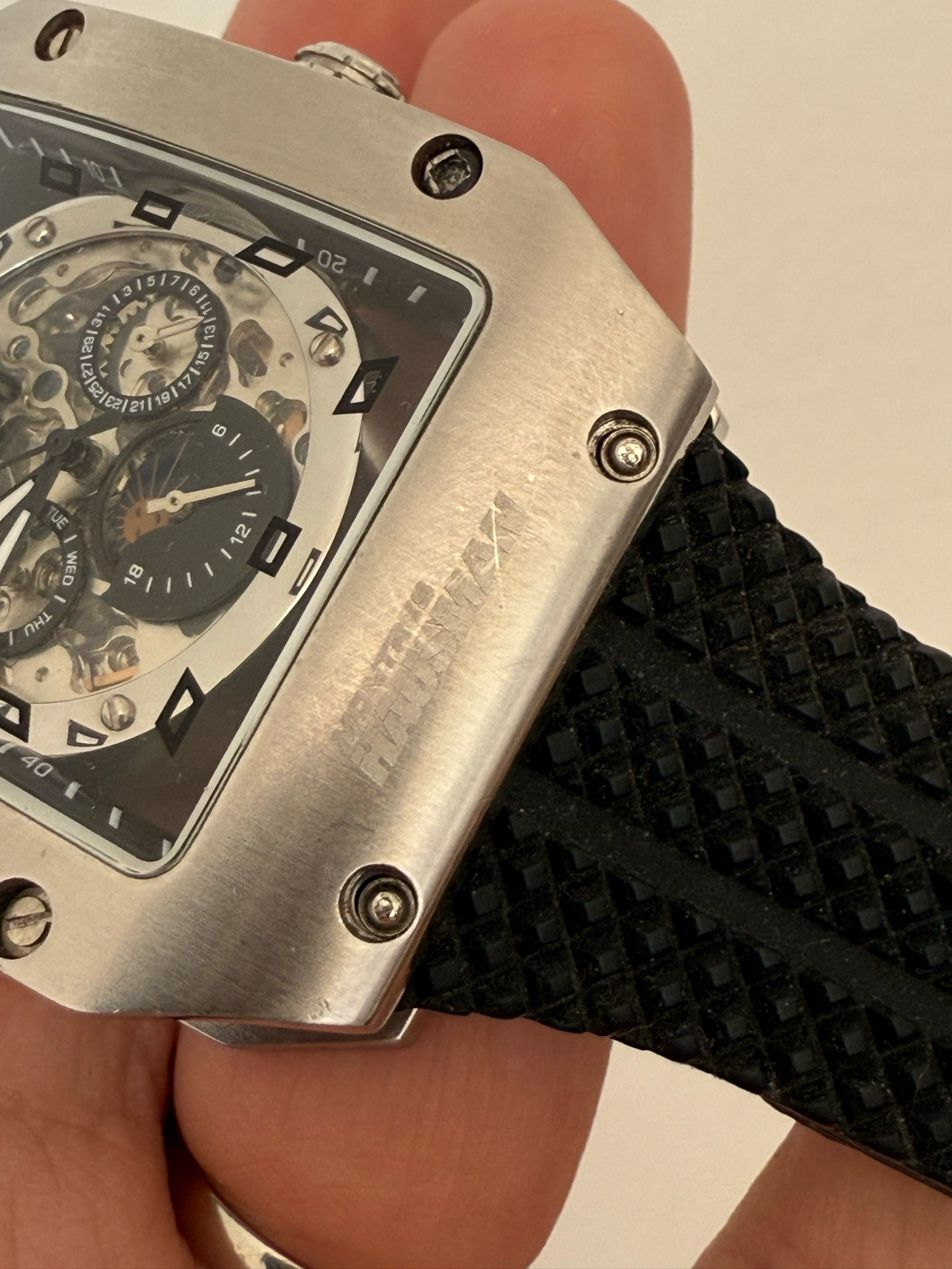 HAUSMAN MONTRES