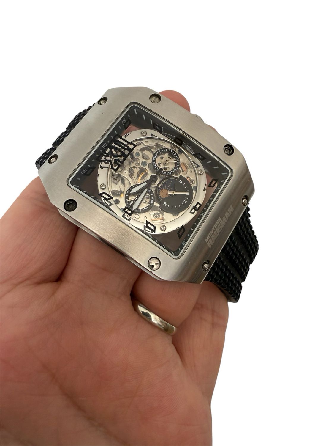 HAUSMAN MONTRES