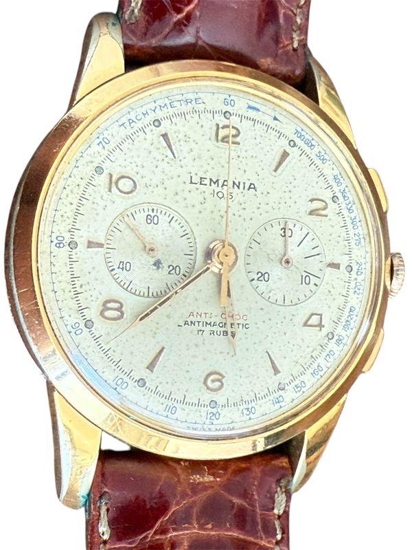 LEMANIA 105