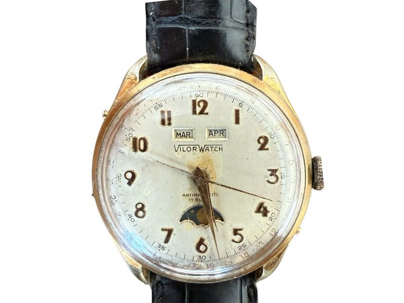 VILOR WATCH
