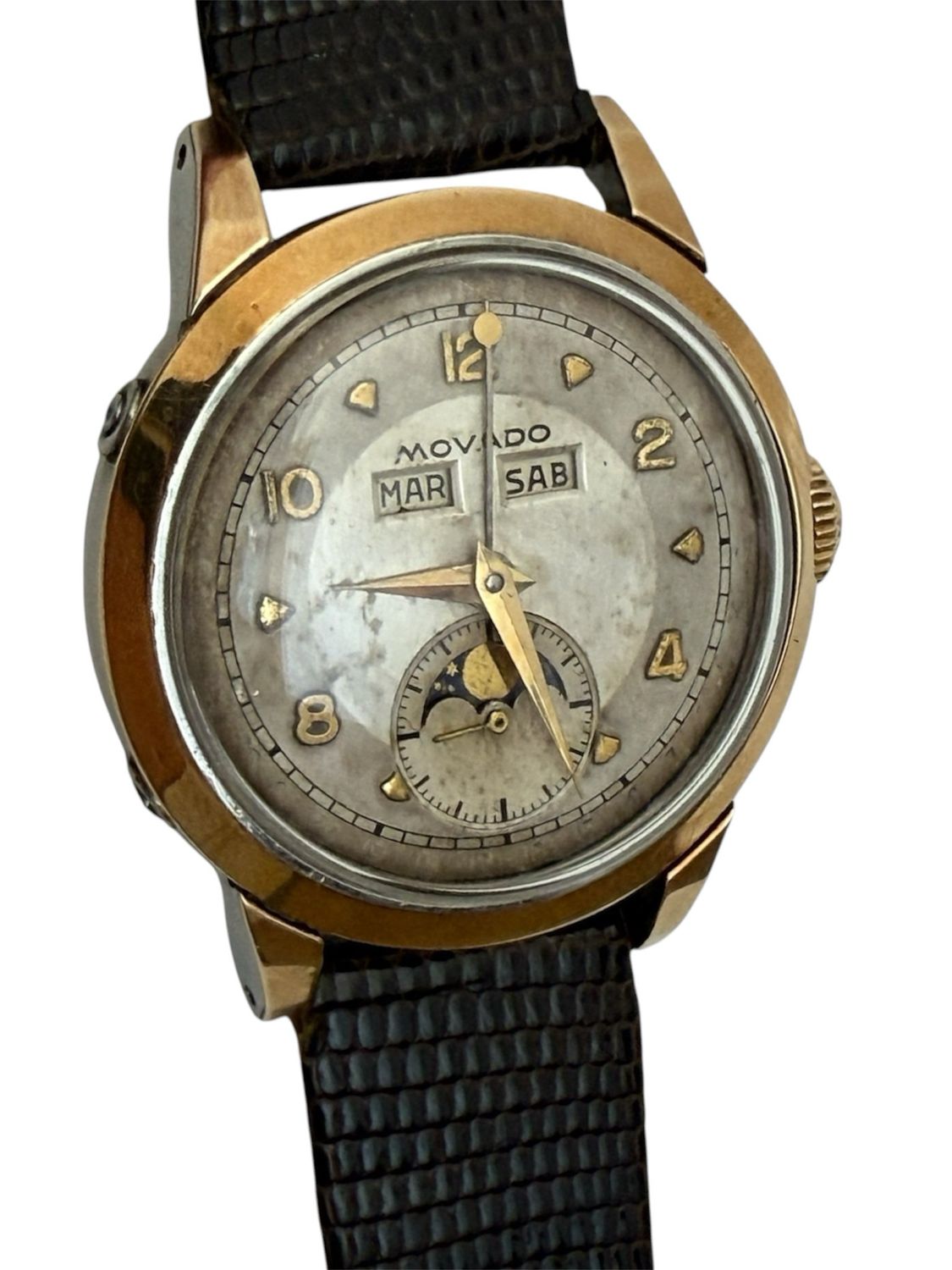 MOVADO MONPHASE