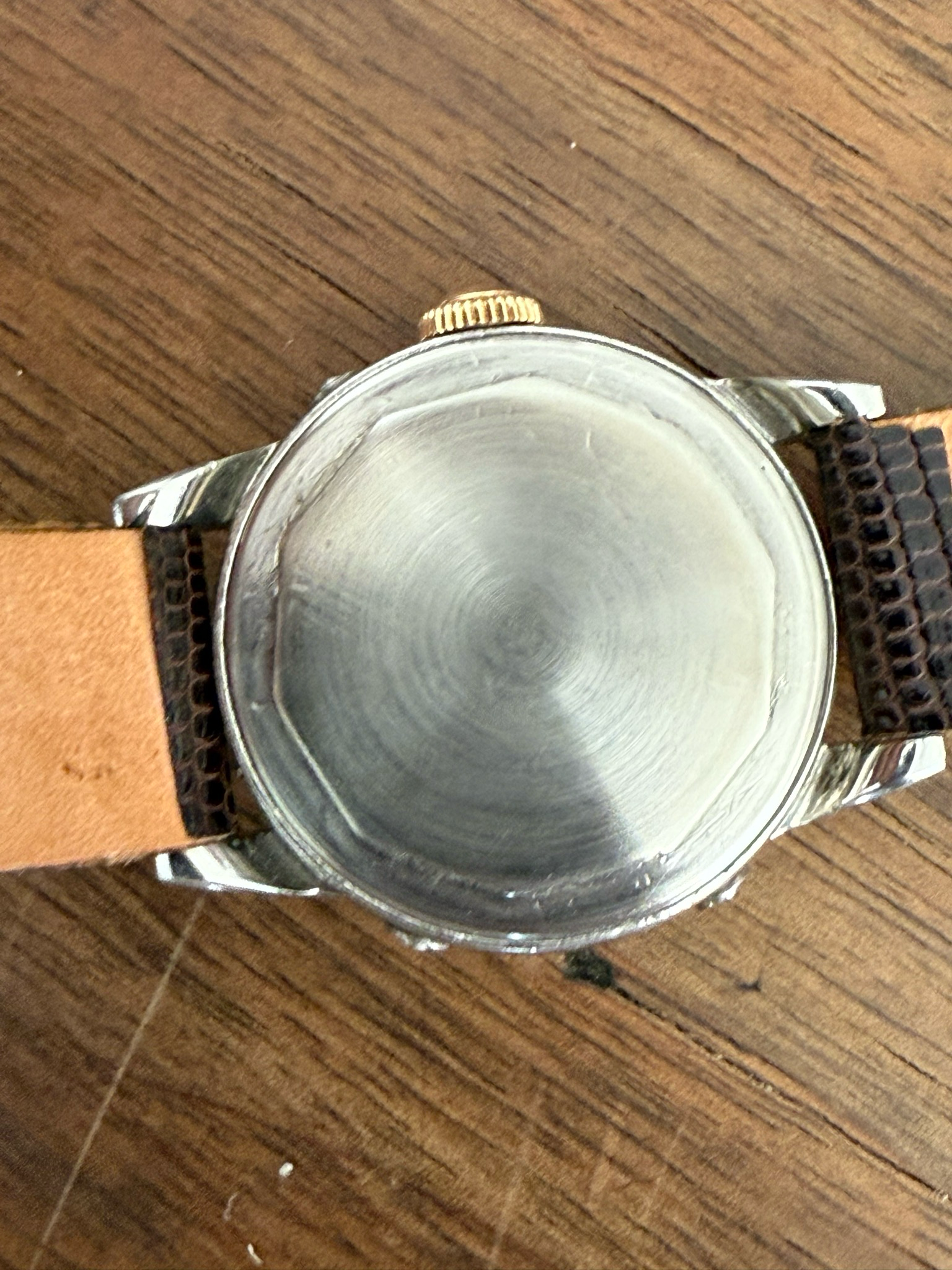 MOVADO MONPHASE