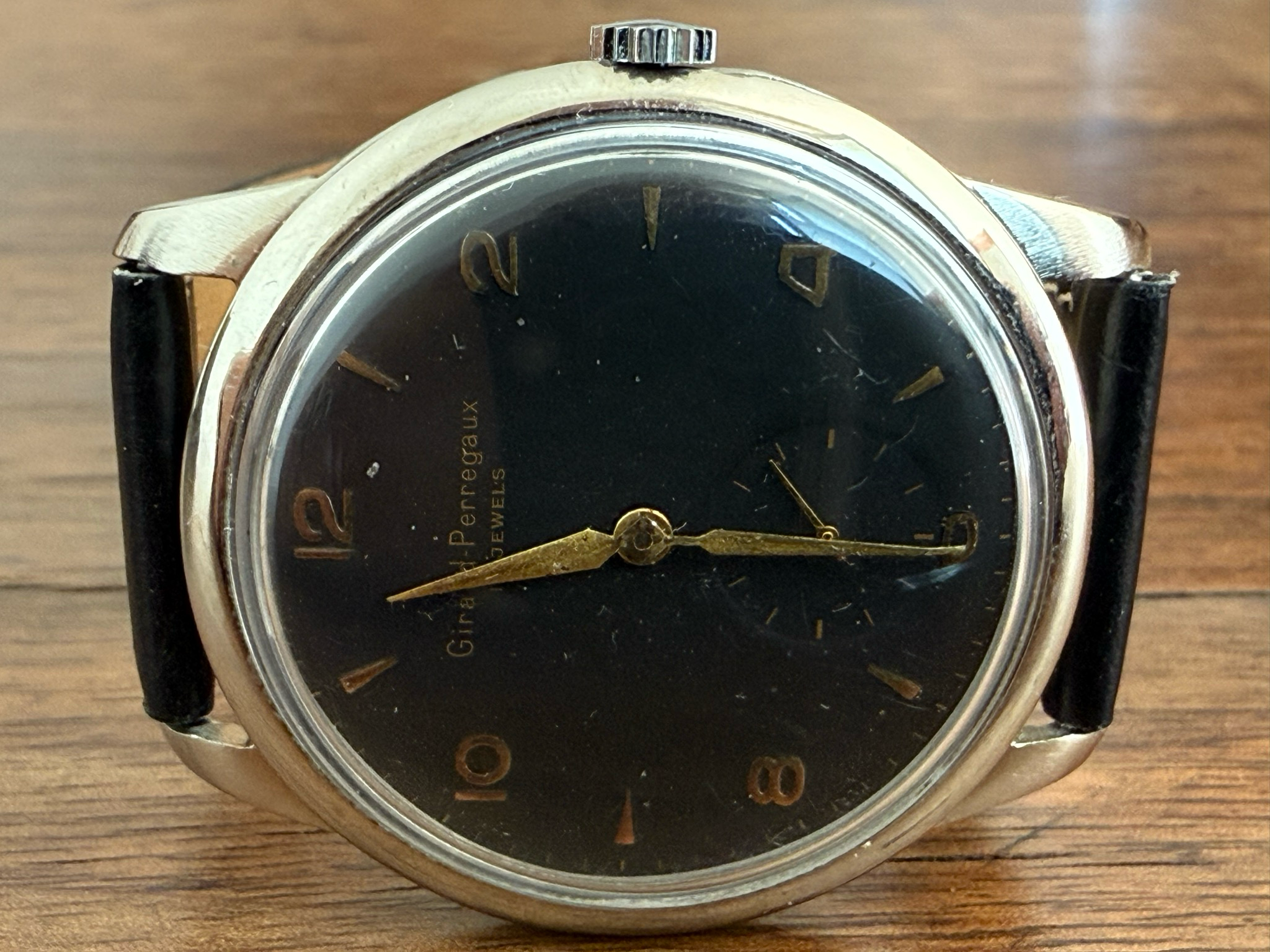 GIRARD PERREGAUX