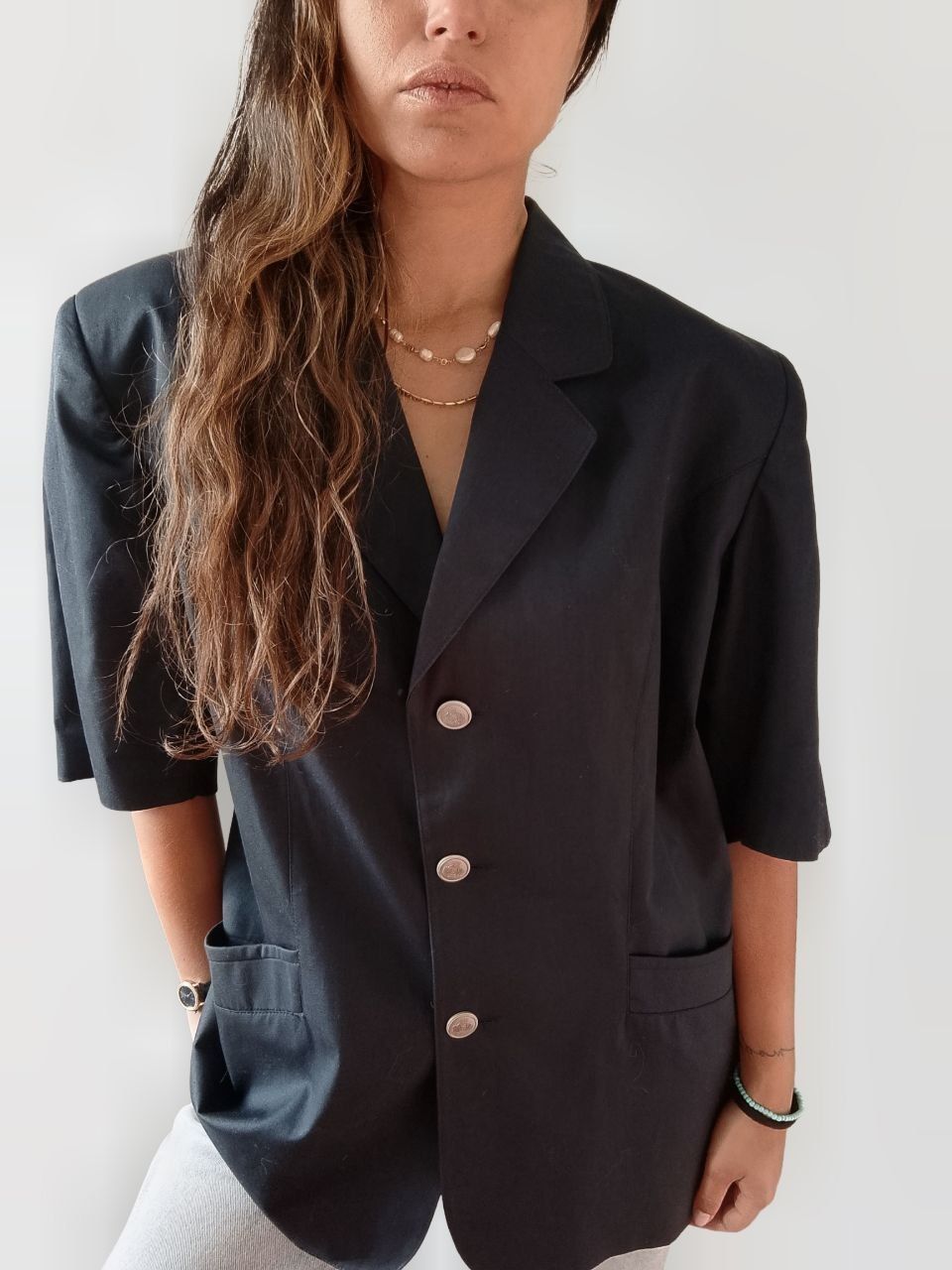 BLAZER FENDI