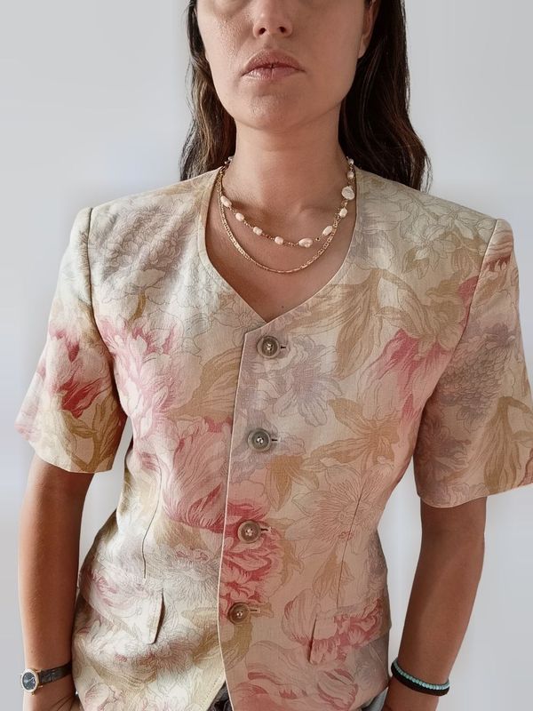BLAZER MARELLA A FIORI