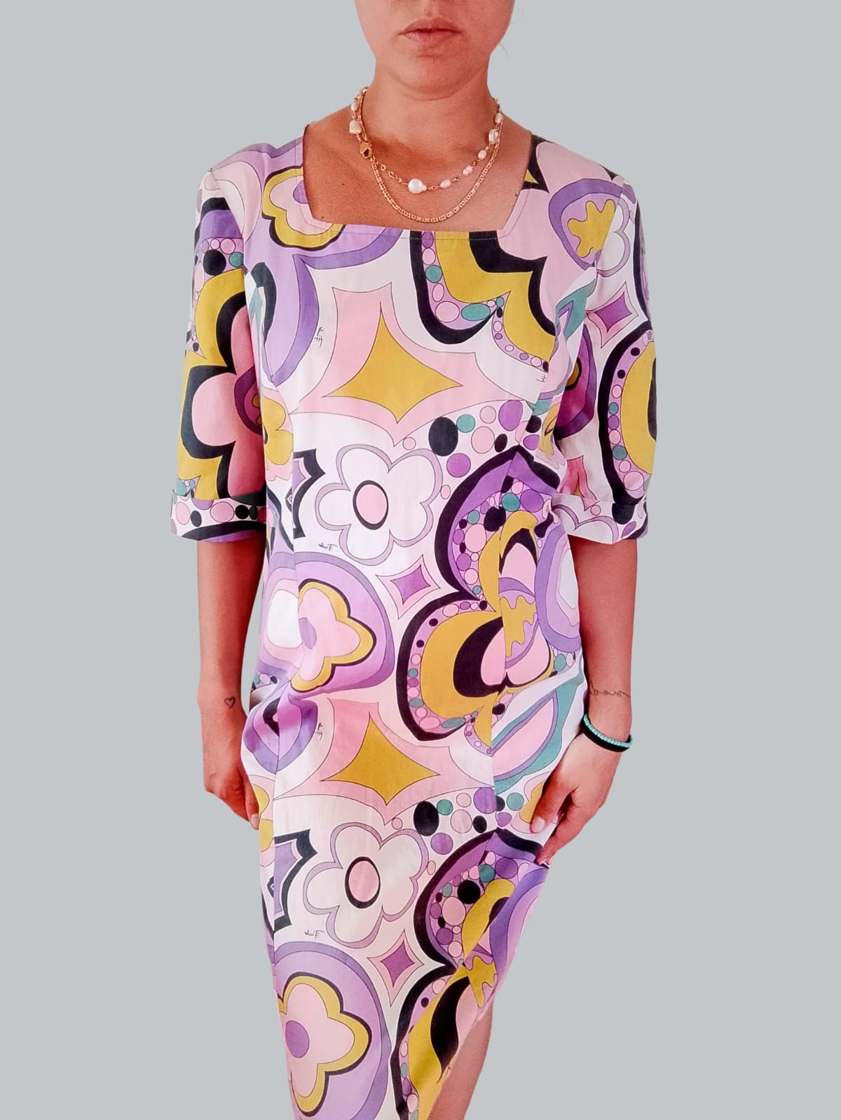 ABITO EMILIO PUCCI