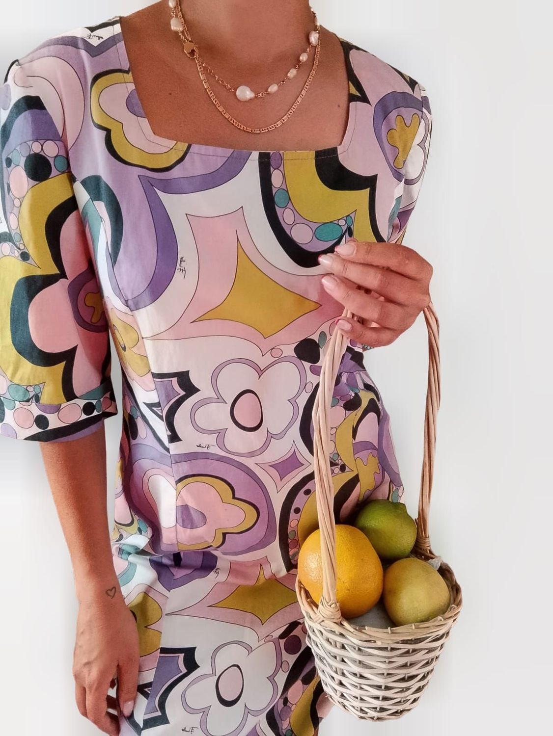 ABITO EMILIO PUCCI ABITO EMILIO PUCCI
