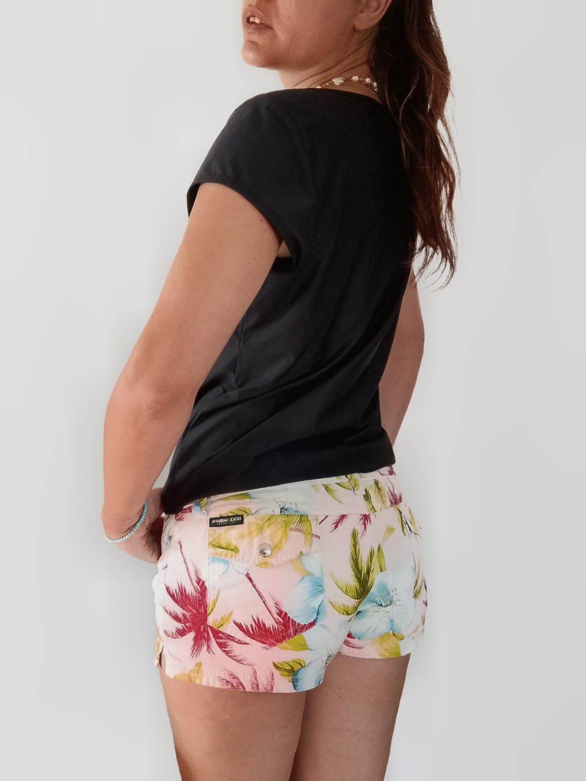 SHORT D&G