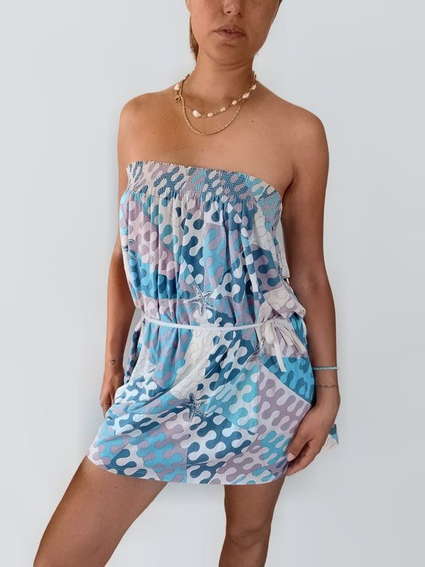 ABITO EMILIO PUCCI A FASCIA