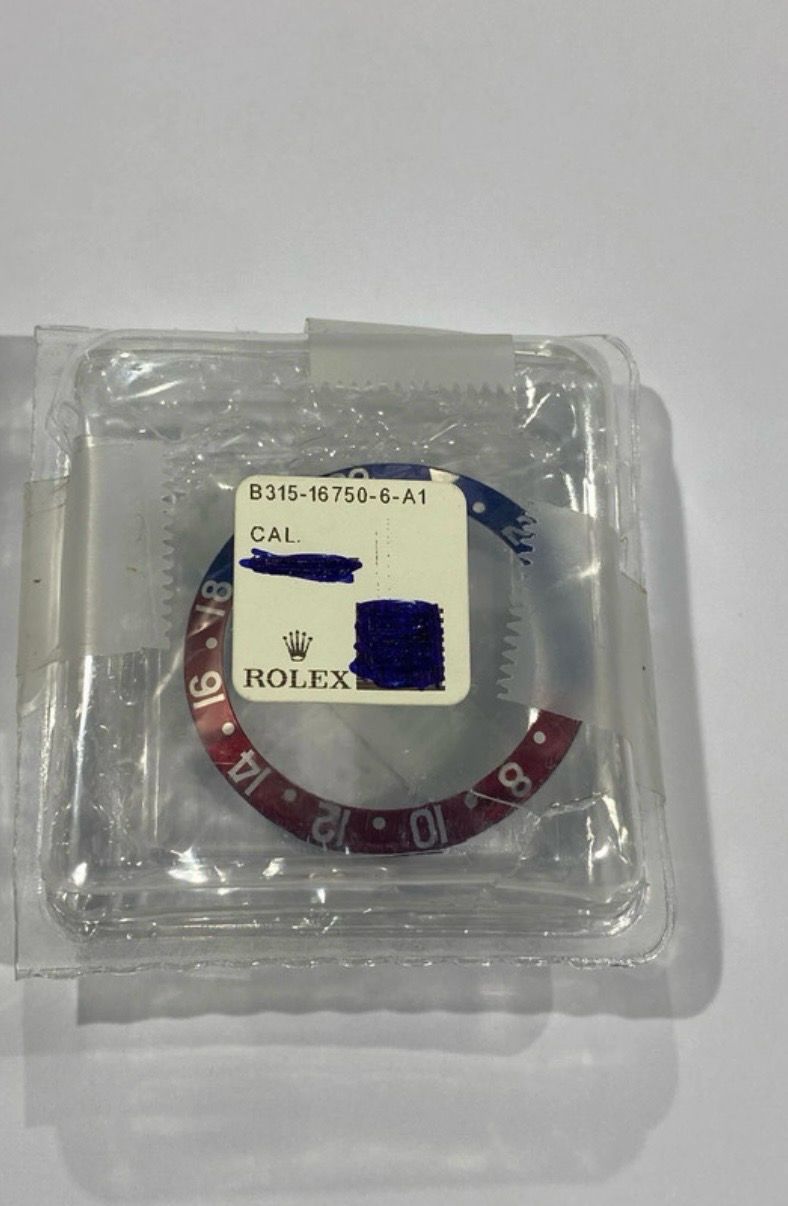 ROLEX PEPSI 16750