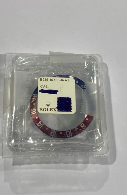 ROLEX PEPSI 16750