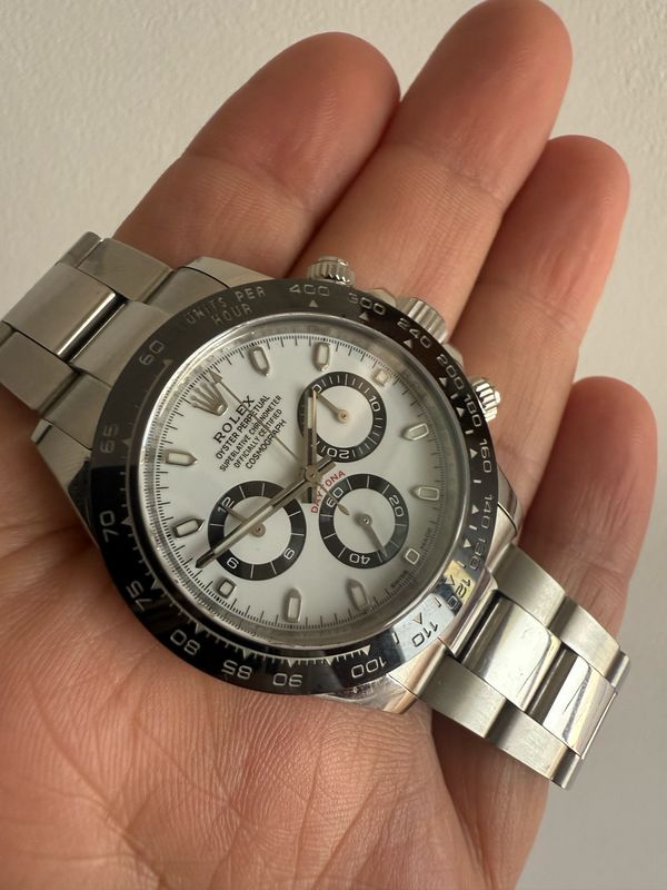 ROLEX DAYTONA 116500LN