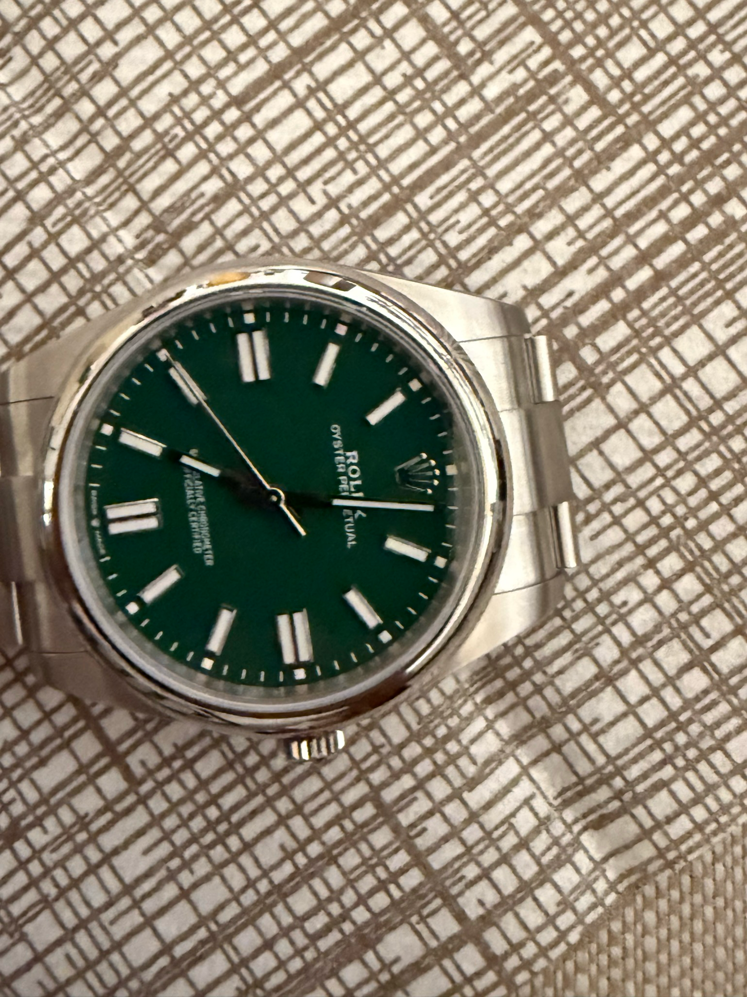 ROLEX OYSTER PERPETUAL
