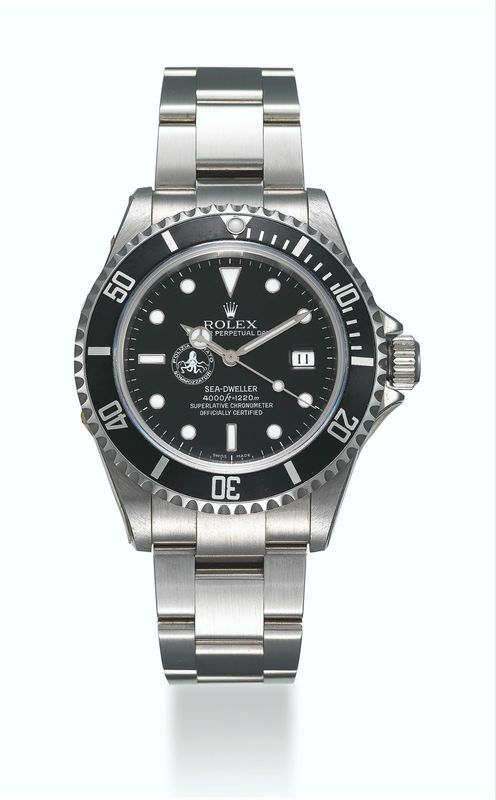 ROLEX SEA-DWELLER 16600 POLIPETTO