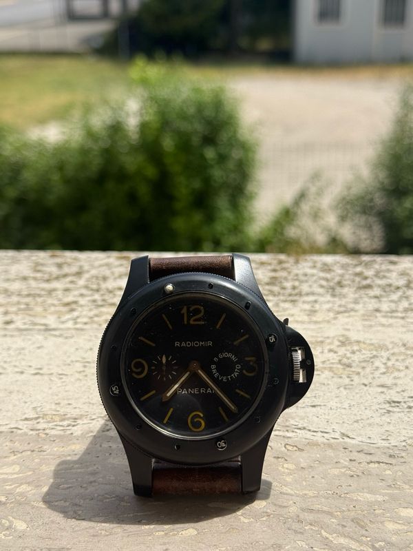PANERAI MILITARY