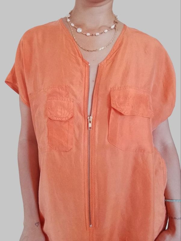 BLUSA ALBERTA FERRETTI