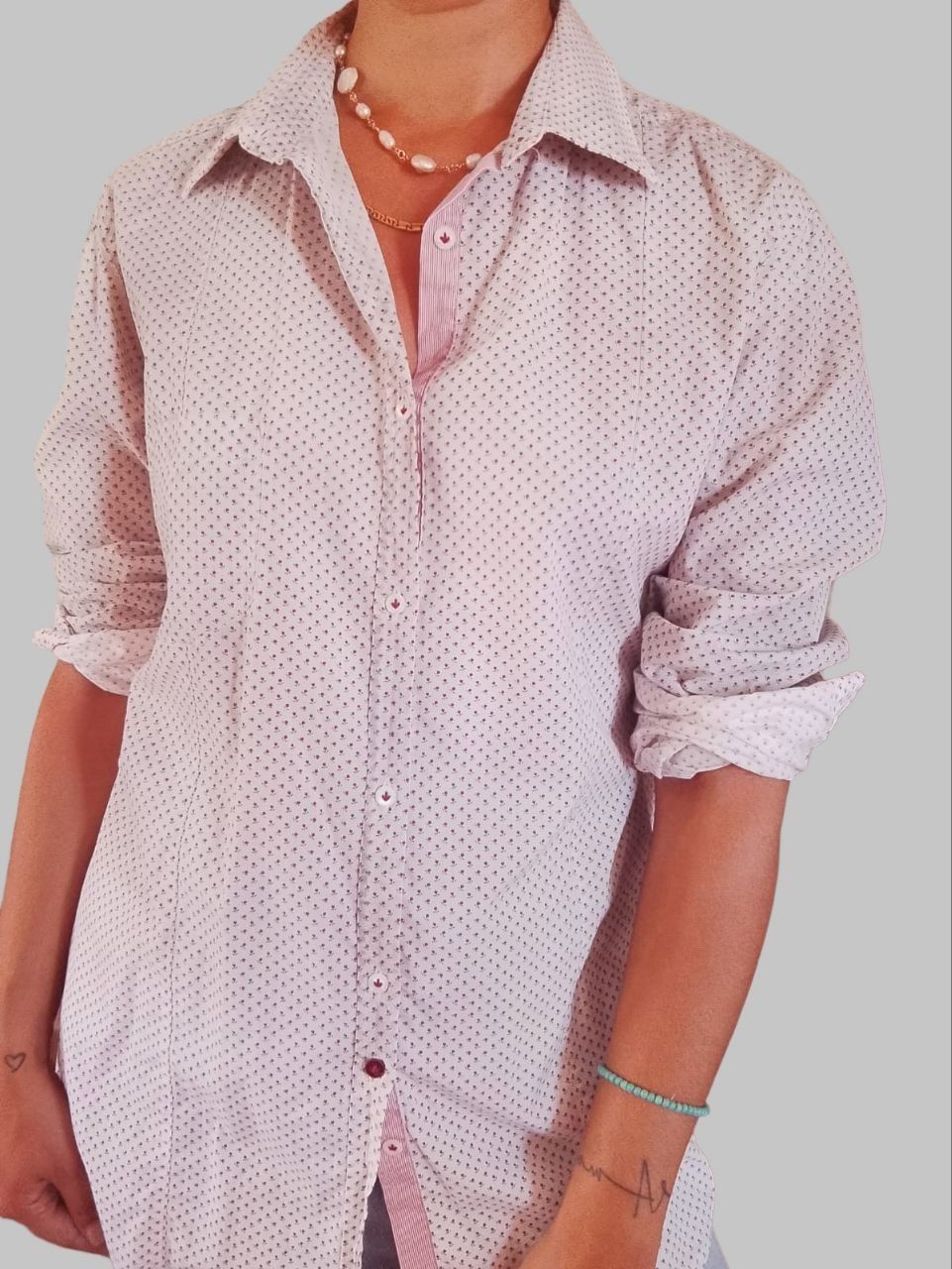 CAMICIA AGLINI CAMICIA AGLINI