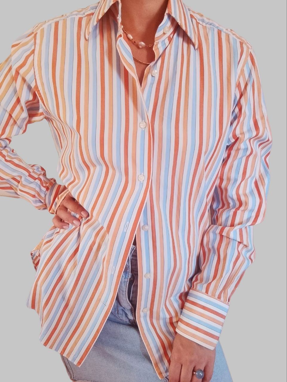 CAMICIA ERMENEGILDO ZEGNA