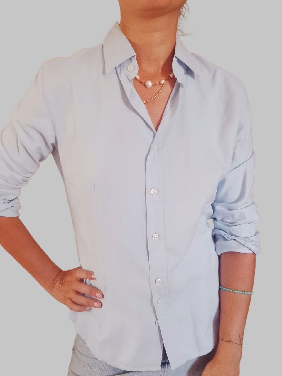 CAMICIA EMANUEL SHVILI