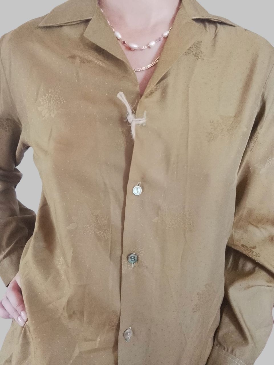 CAMICIA ANNI 70