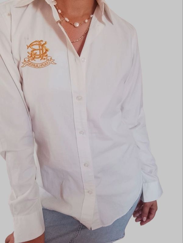 CAMICIA RALPH LAUREN