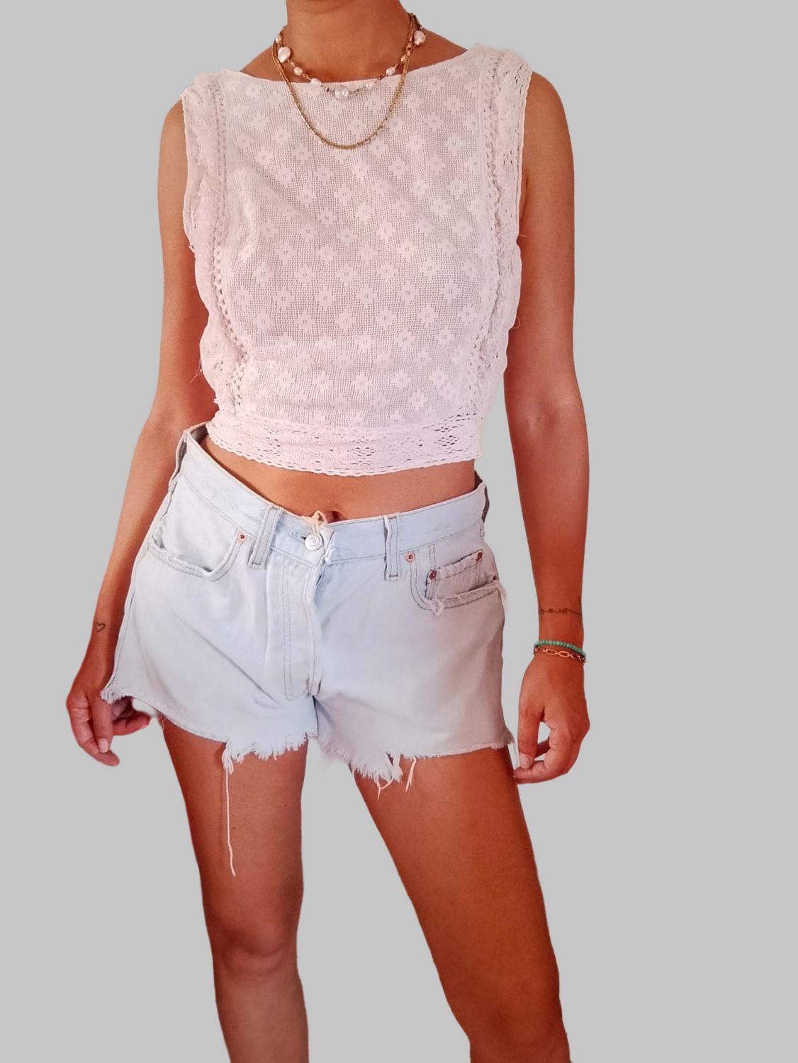 SHORT LEVIS SHORT LEVIS