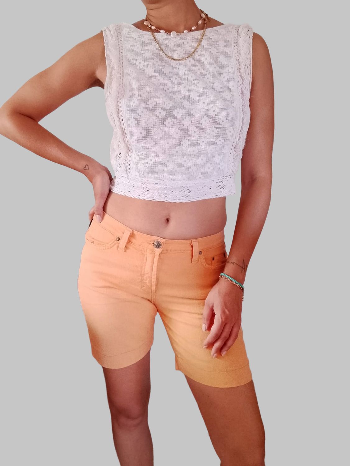 SHORT VERSACE