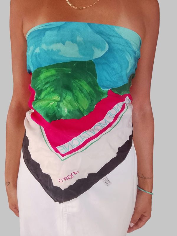 FOULARD EMANUEL UNGARO