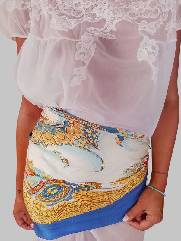 FOULARD LOEWE