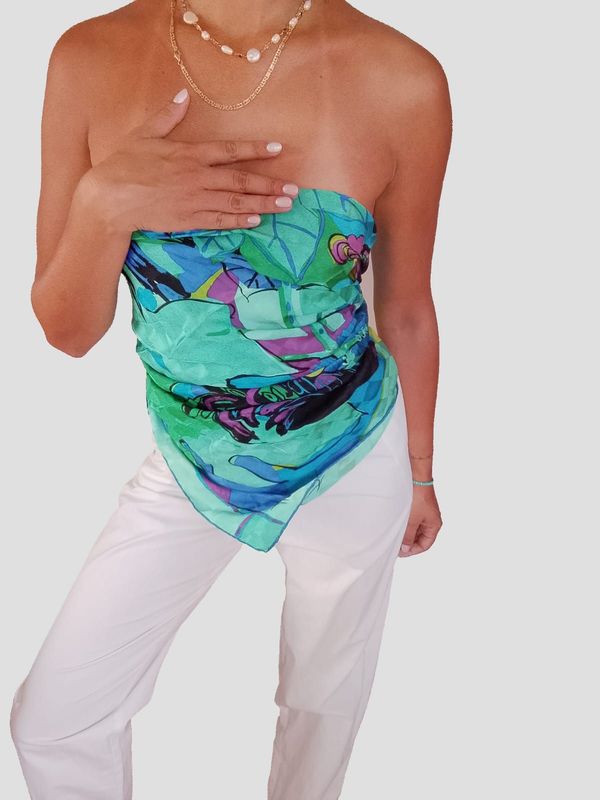 FOULARD KEN SCOTT