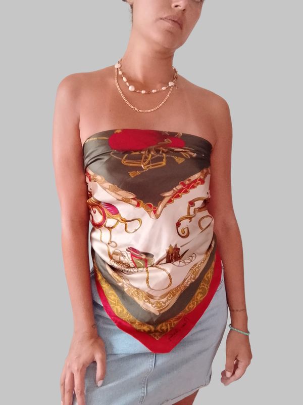 FOULARD PIERRE CARDIN