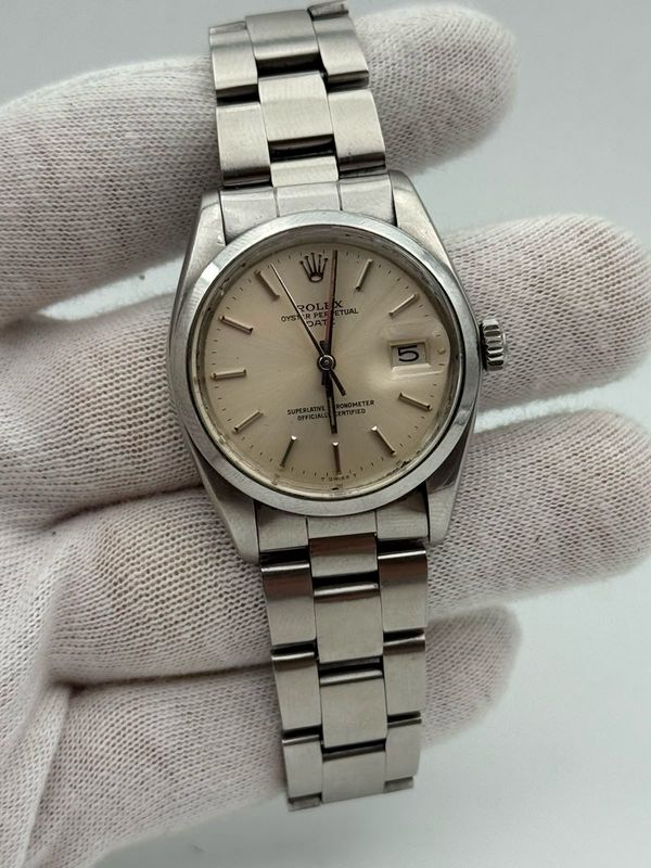 ROLEX DATE 1500