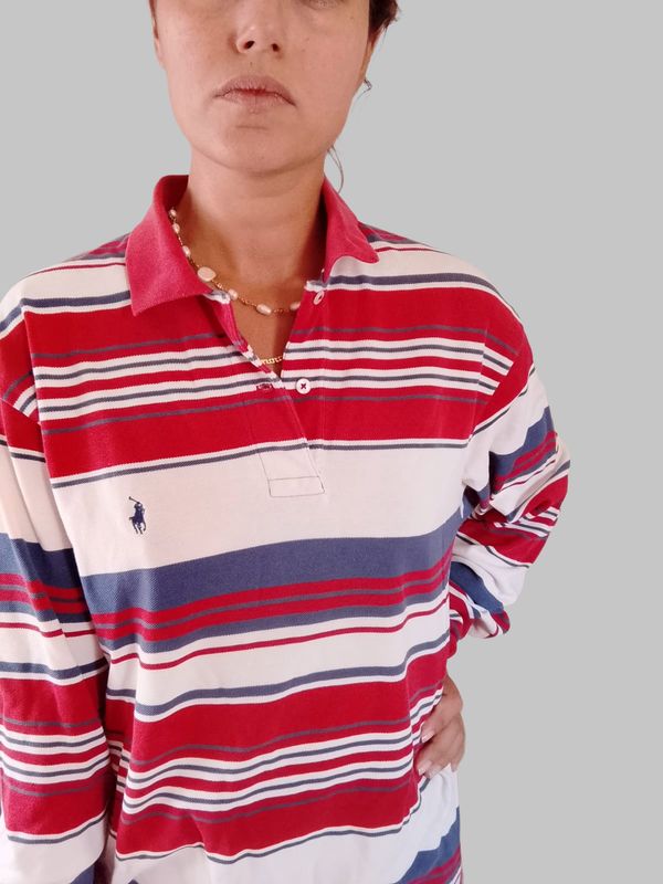 POLO DA RUGBY RALPH LAUREN