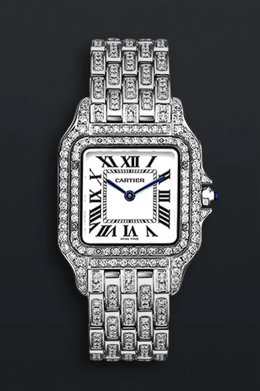 CARTIER PANTHER DIAMOND