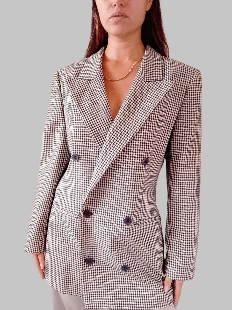 BLAZER SARTORIALE 80S BLAZER SARTORIALE 80S
