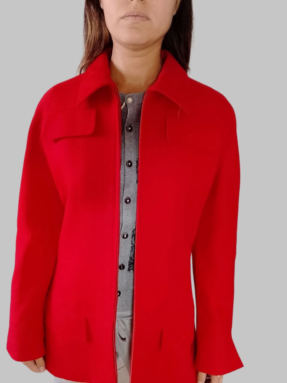 BLAZER VALENTINO CON ZIP BLAZER VALENTINO CON ZIP