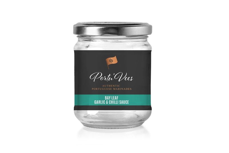Bay Leaf Garlic &amp; Chilli Sauce