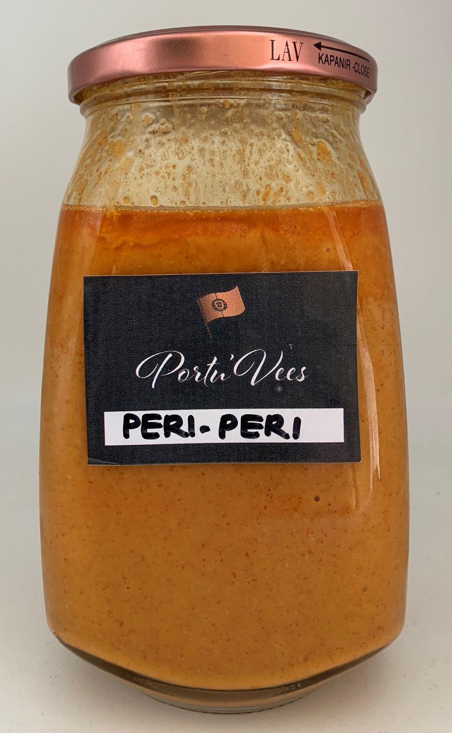 Peri-Peri Marinade