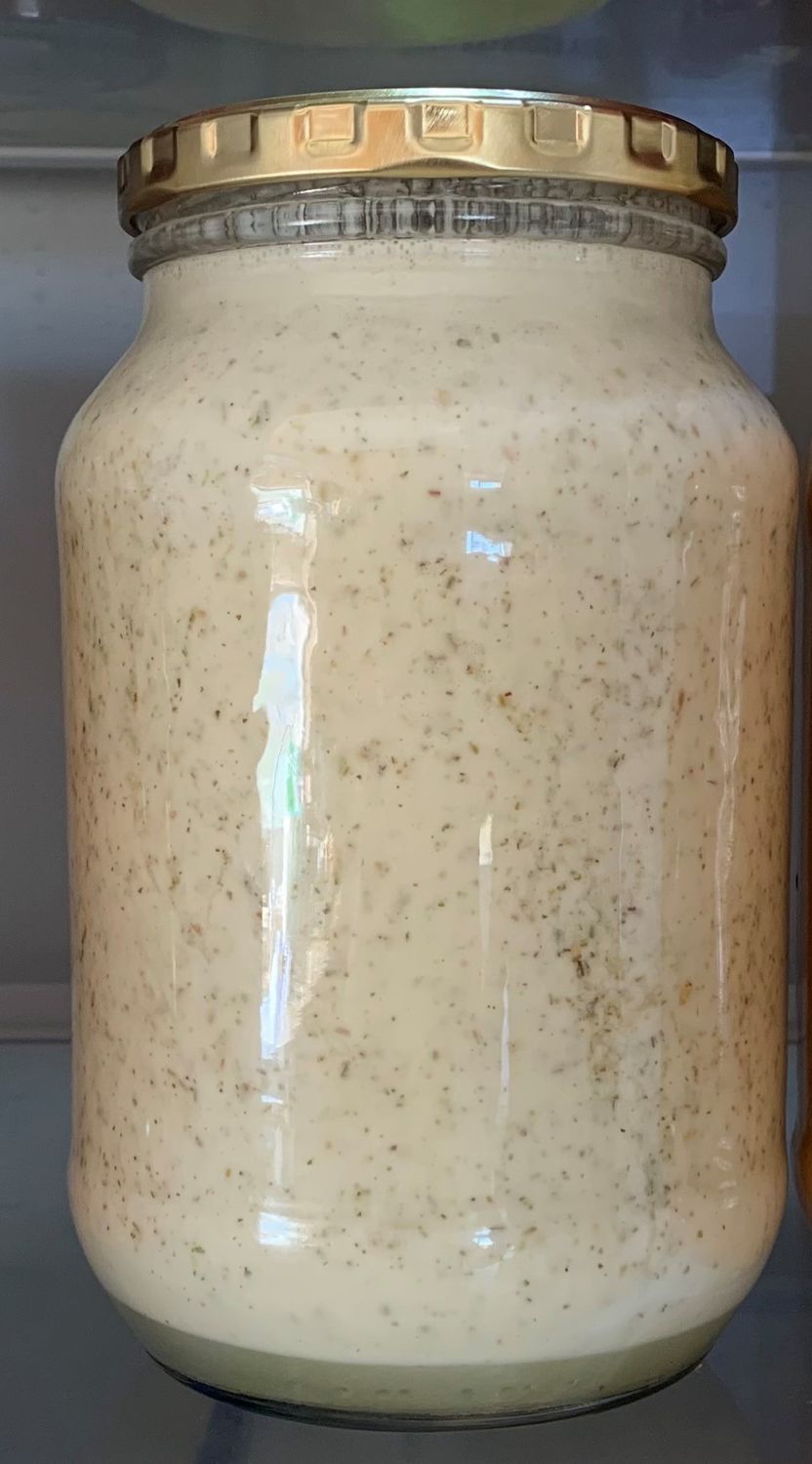 Lemon &amp; Herb Marinade