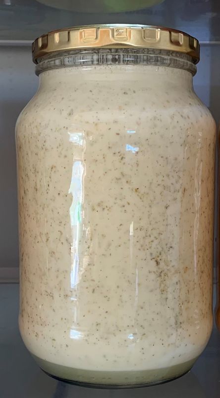Lemon &amp; Herb Marinade
