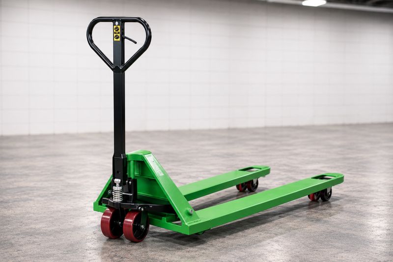 Carrelli e transpallet