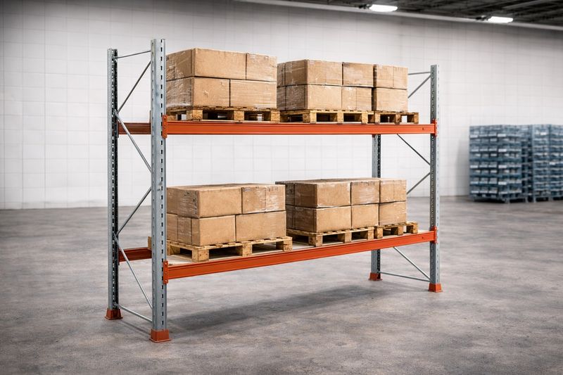 Porta pallet