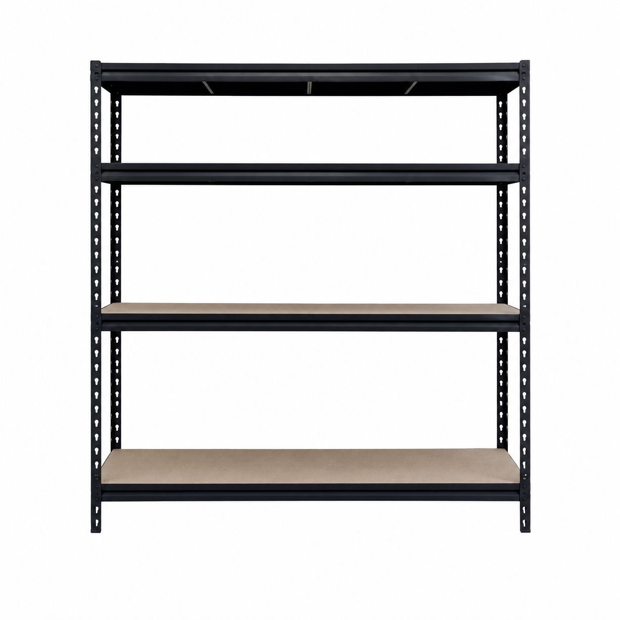 SCAFFALE GRIS ANTRACITA RIVET 3XL - 1 mm - 200 X 210 X 60 CM